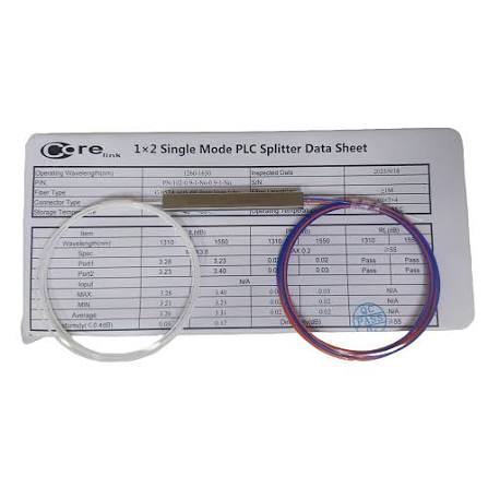 Core link 1*2 Spilter