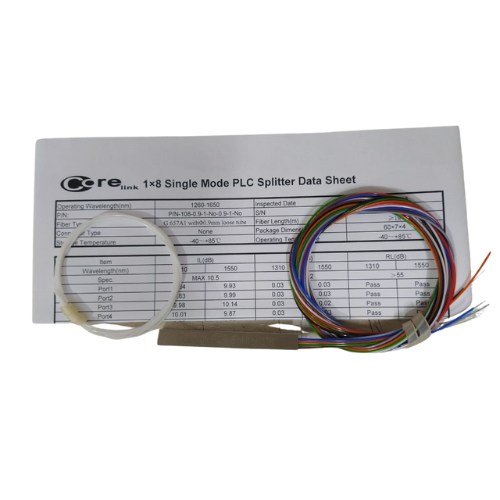 Core link 1*8 Spilter