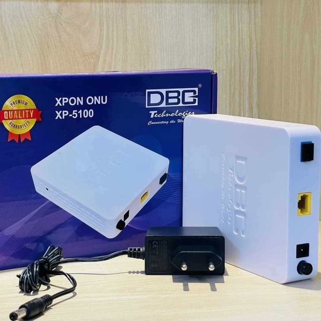 DBC XPON 1G ONU (4 PS)