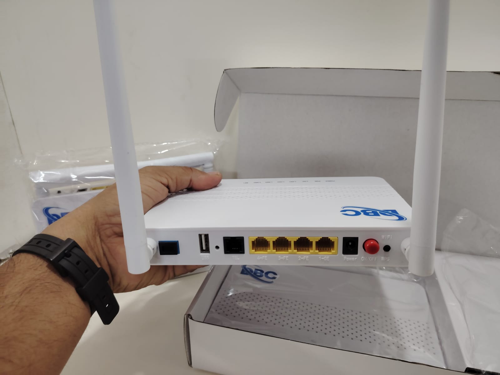 DBC XPON ONU WIFI ROUTER